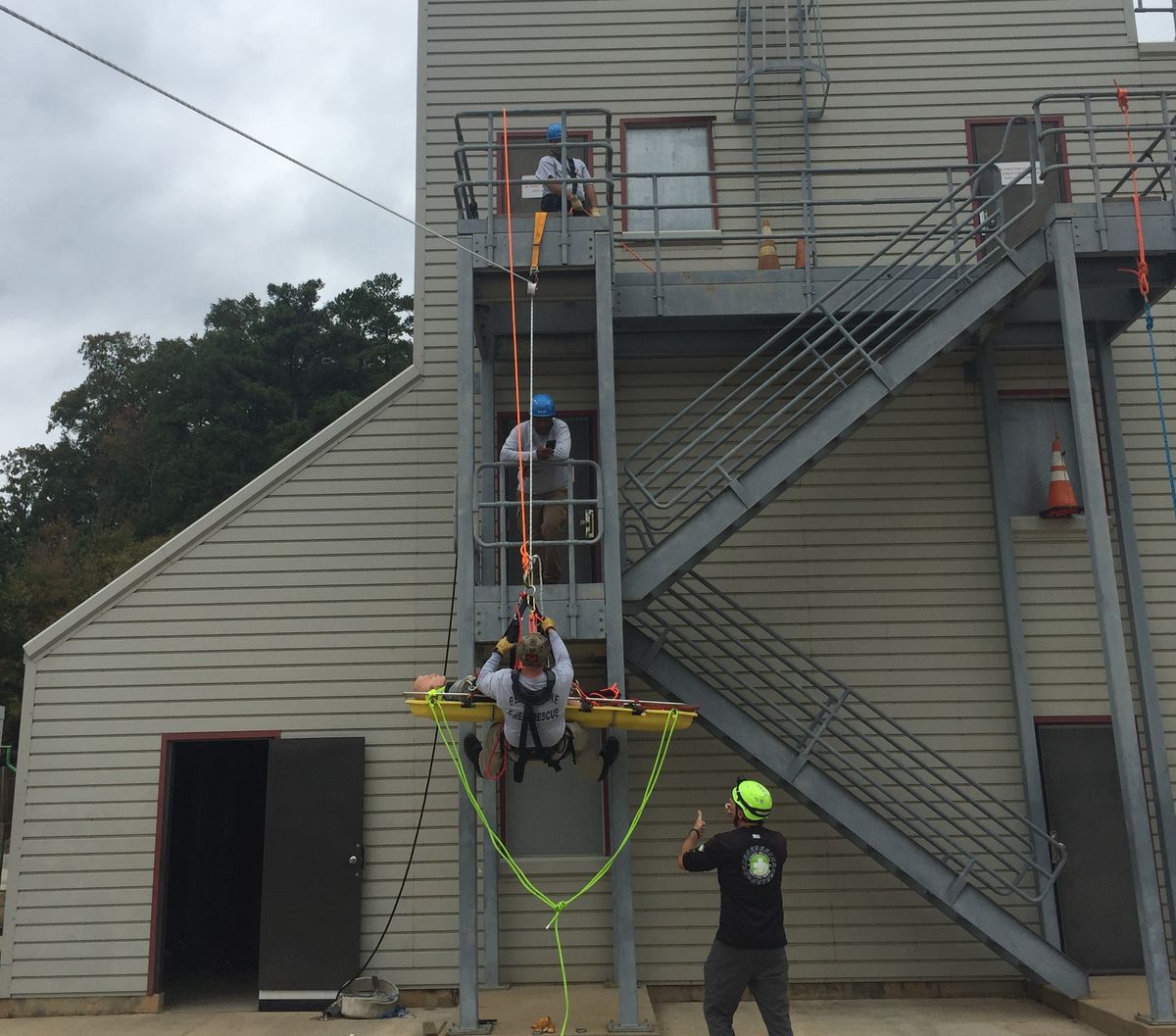 Technical Rescue Training Hurdles And Solutions